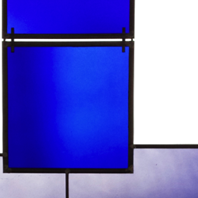 zeitgemäße Glasgestaltung