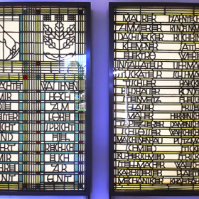 Arbeit für das Handwerkerhaus der SIHK in Hagen