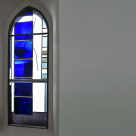 Arbeit in der Lucas-Kirche 2020