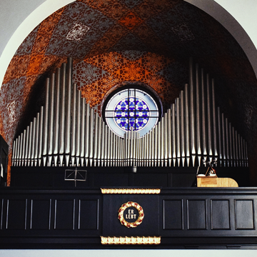 Alt-Katholische Friedenskirche in Essen