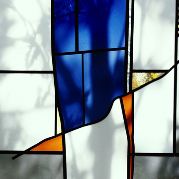Arbeit in einer Kirche