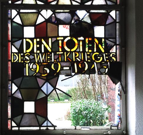 Vor der Restaurierung